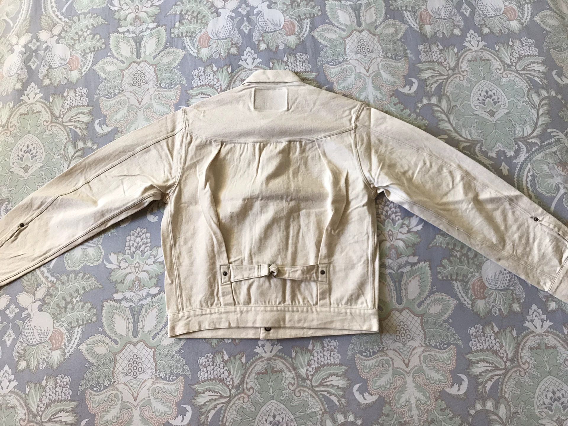 Stevenson Overall Co. Stevenson Overall Type 2 Jacket Size US M / EU 48-50 / 2 - 2 Thumbnail