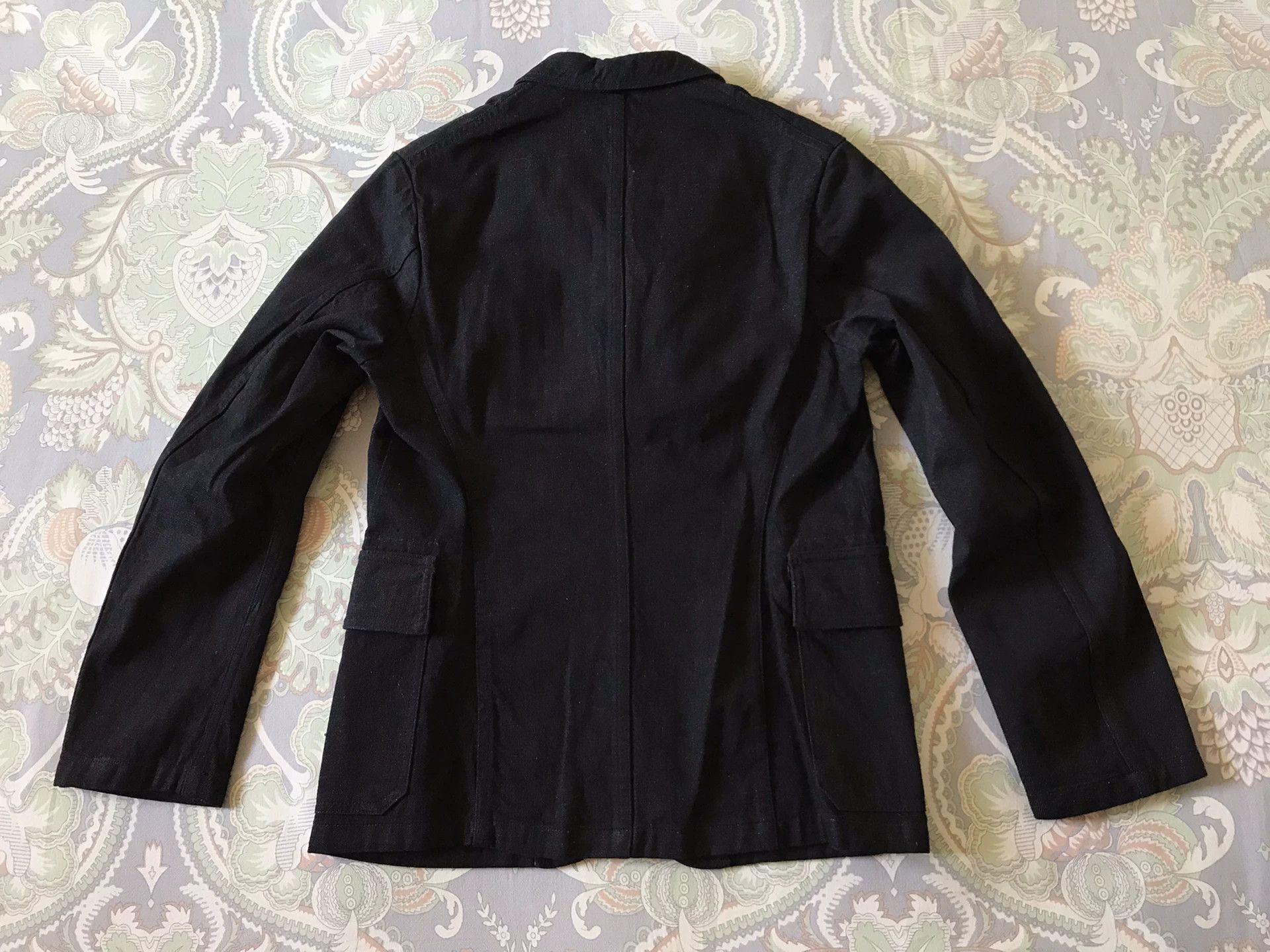 Mister Freedom Mister Freedom 50s Denim Sportcoat Size US M / EU 48-50 / 2 - 2 Thumbnail