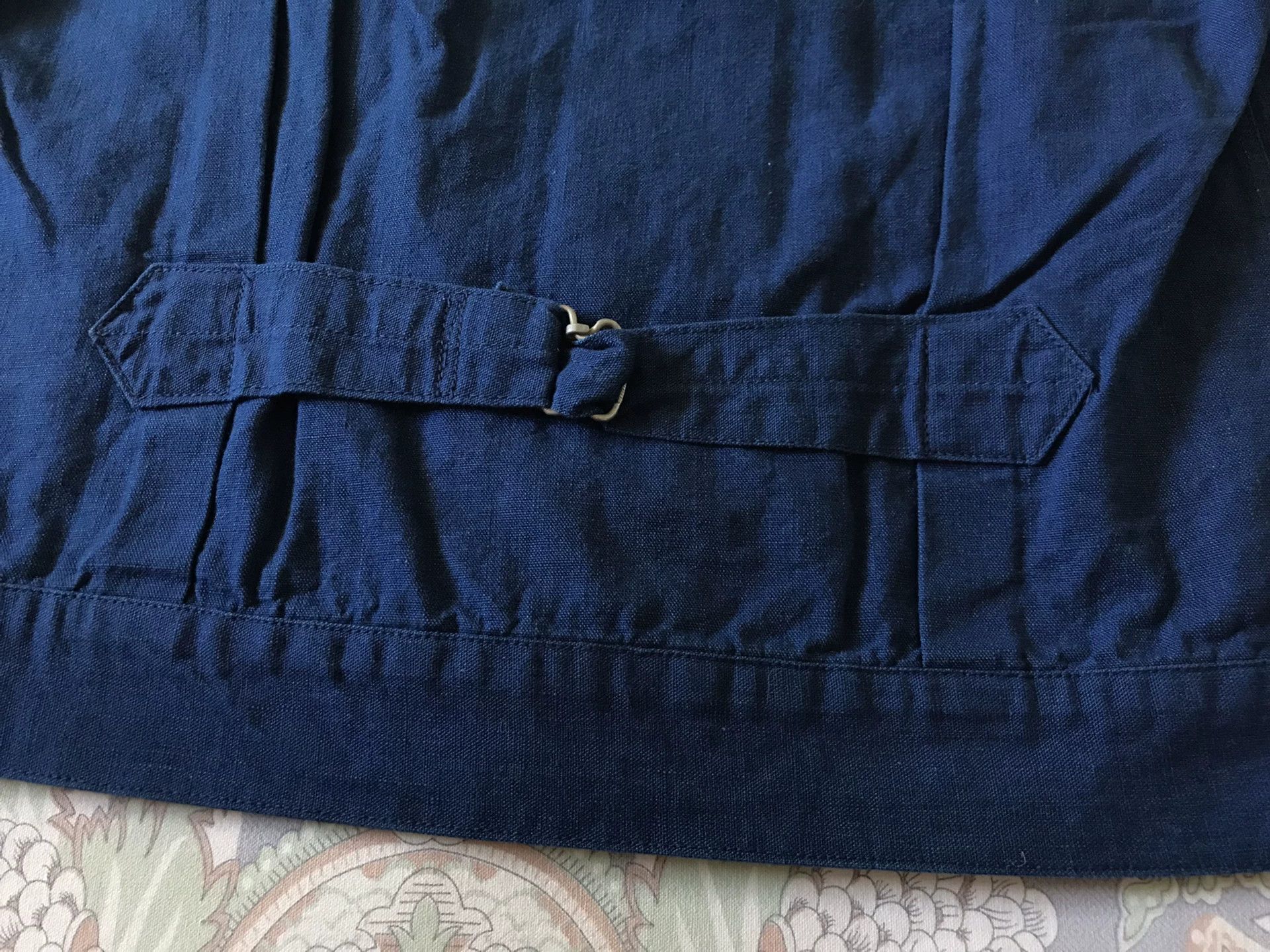 Stevenson Overall Co. Stevenson Overall Indigo Work Jacket Size US M / EU 48-50 / 2 - 7 Thumbnail