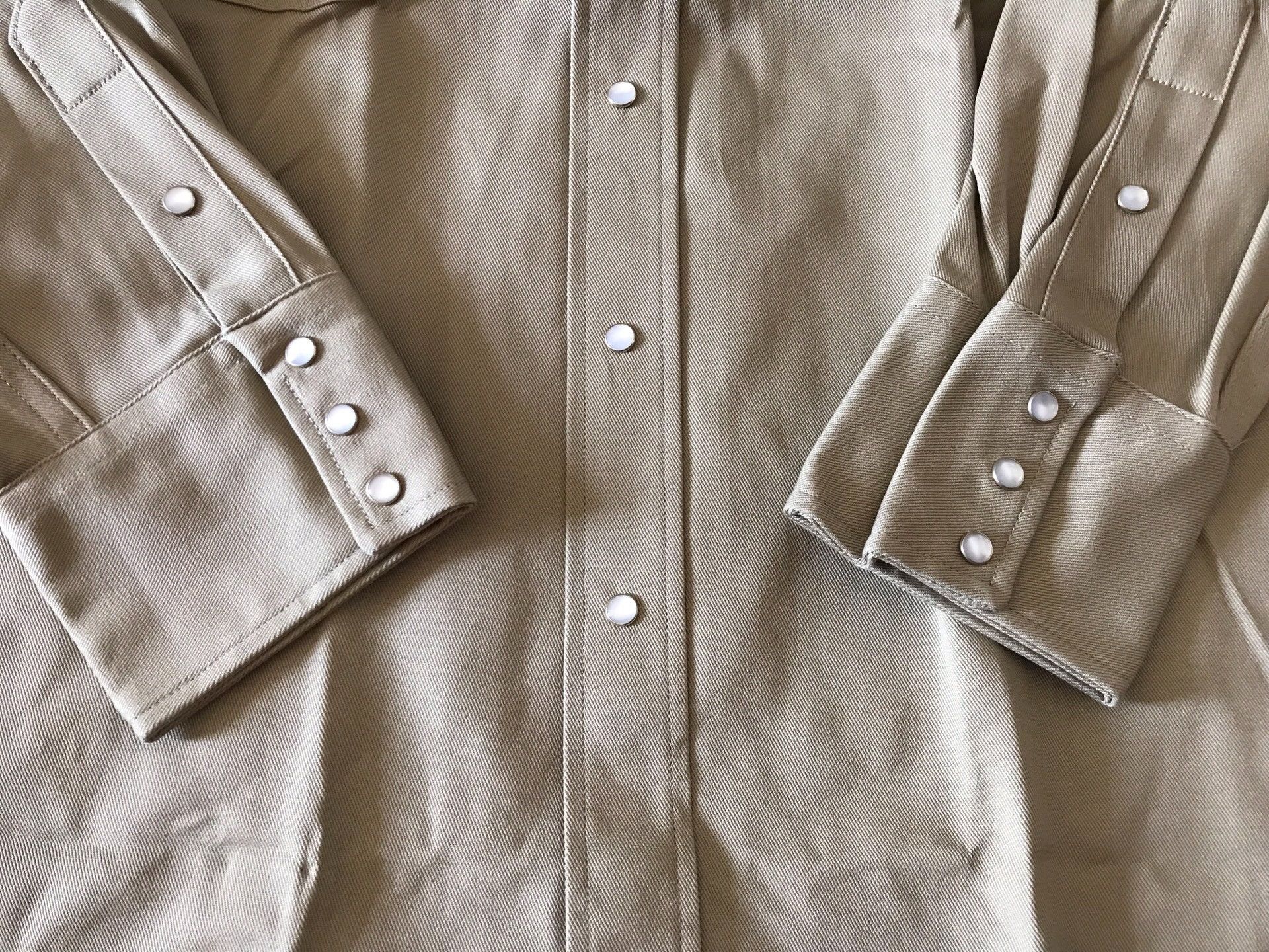 Carhartt 90s American Carhartt SU009 Western Shirt Size US M / EU 48-50 / 2 - 6 Thumbnail