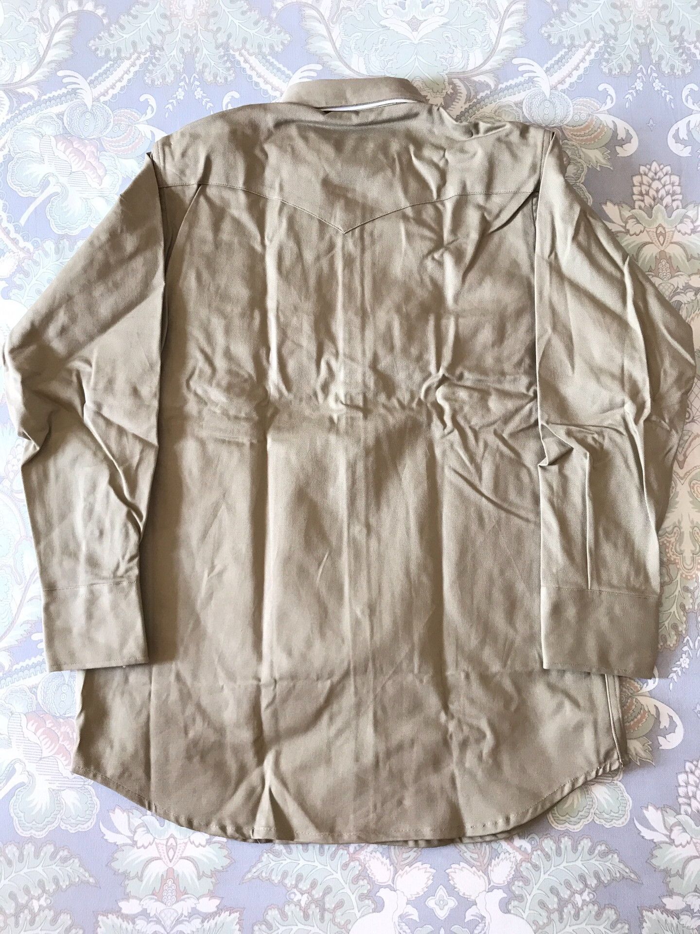 Carhartt 90s American Carhartt SU009 Western Shirt Size US M / EU 48-50 / 2 - 2 Thumbnail