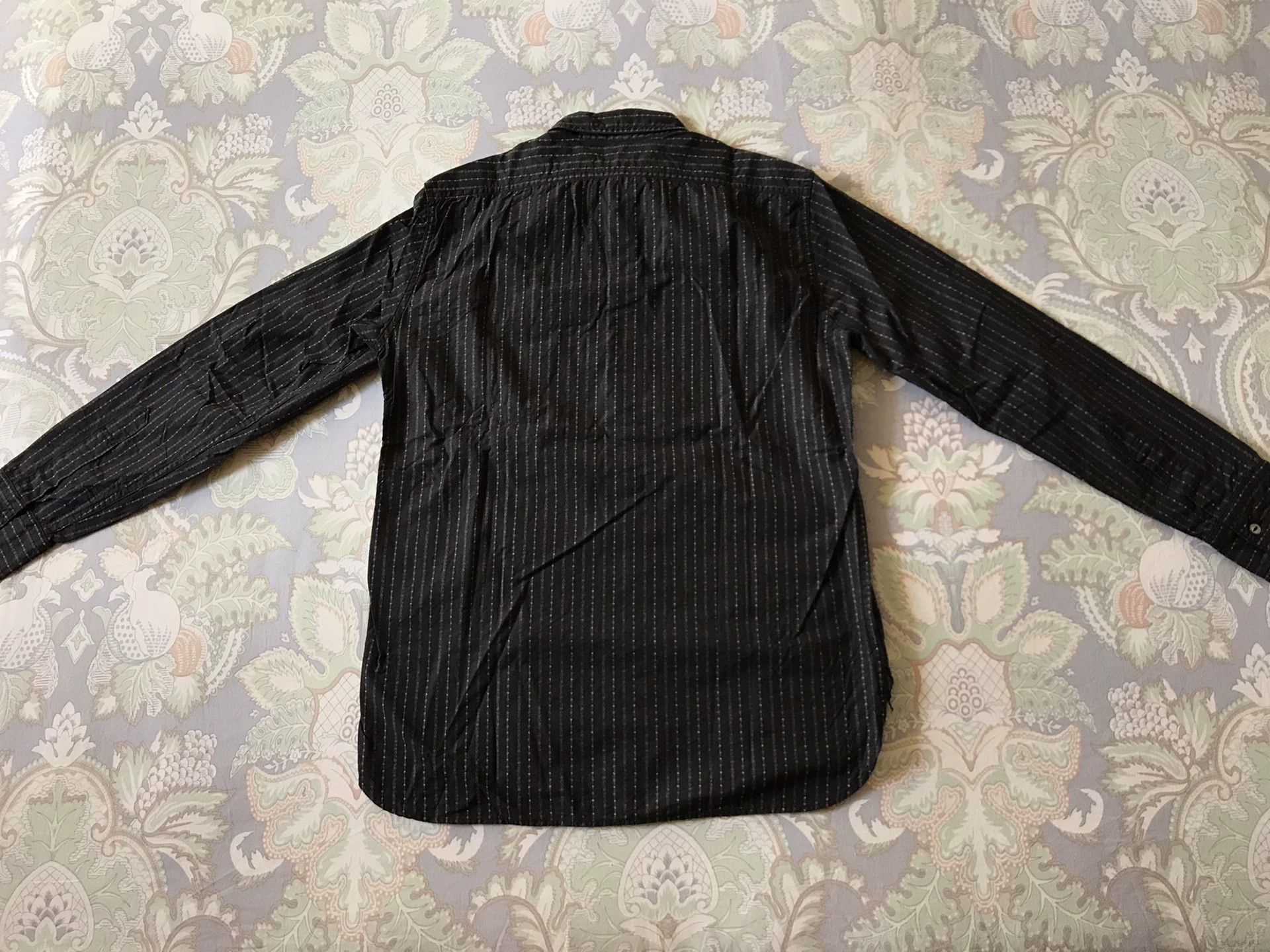 Stevenson Overall Co. Stevenson Overall Jacquard Western Work Shirt Size US M / EU 48-50 / 2 - 2 Thumbnail