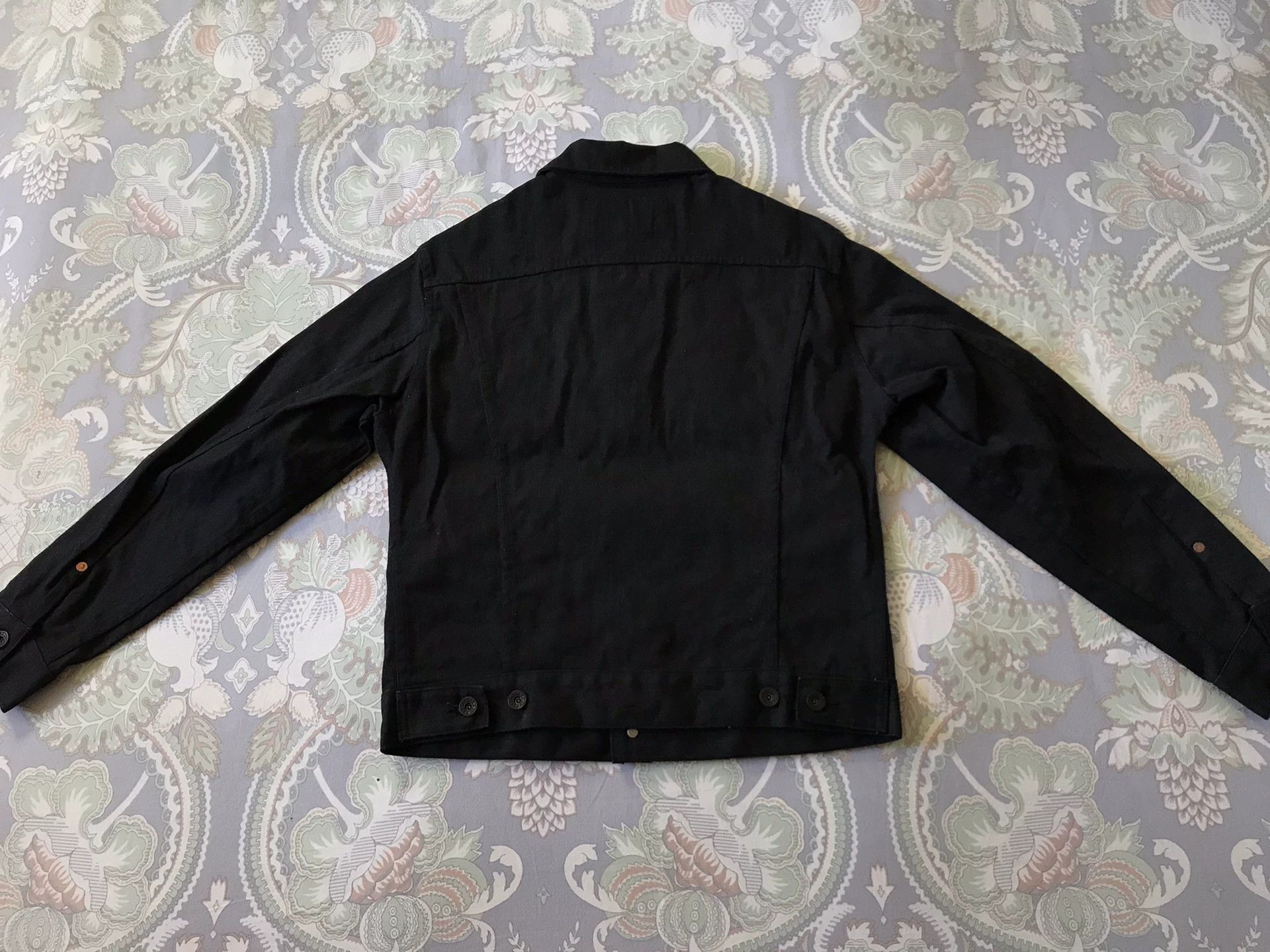 Mister Freedom Mister Freedom Type 3 Denim Jacket Size US M / EU 48-50 / 2 - 2 Thumbnail