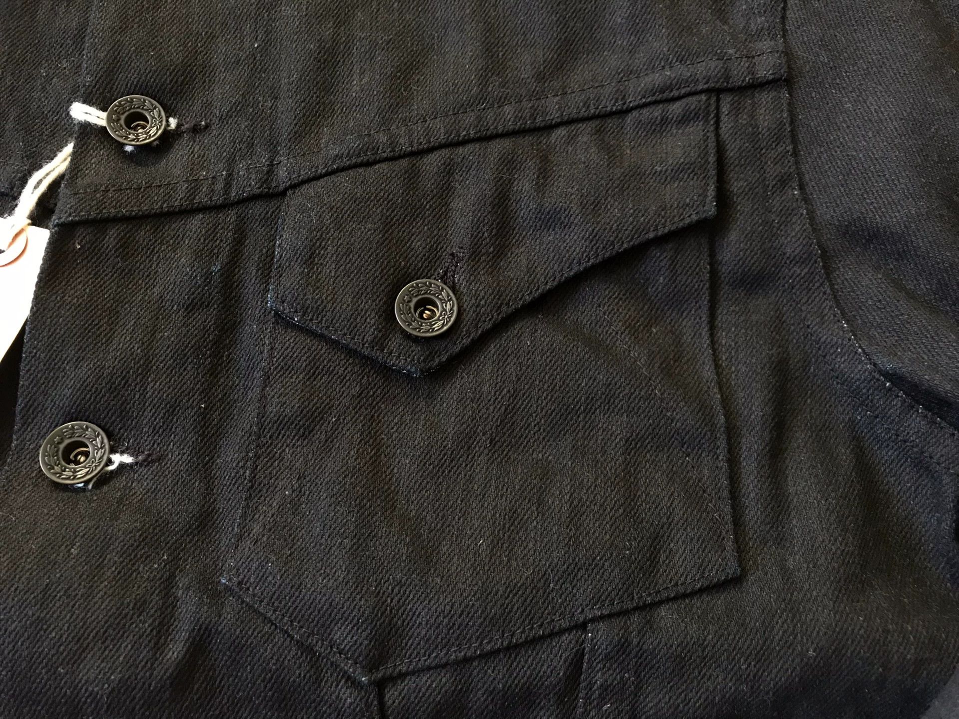 Mister Freedom Mister Freedom Type 3 Denim Jacket Size US M / EU 48-50 / 2 - 5 Thumbnail