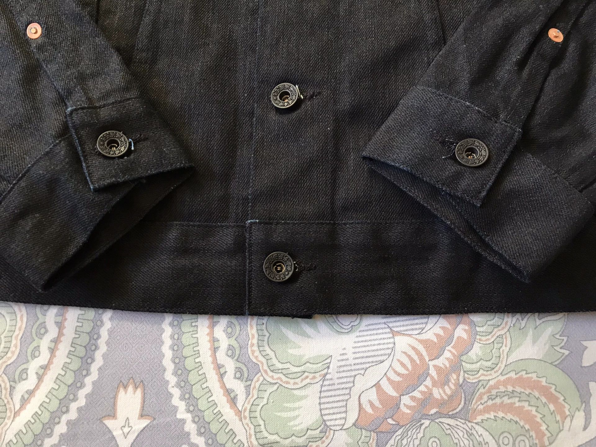 Mister Freedom Mister Freedom Type 3 Denim Jacket Size US M / EU 48-50 / 2 - 6 Thumbnail