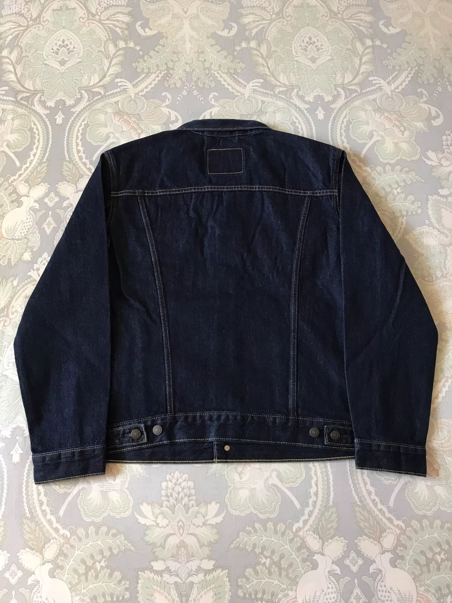 Levi's Levi's Type 3 Denim Jacket 72334-0134 Size US M / EU 48-50 / 2 - 2 Thumbnail