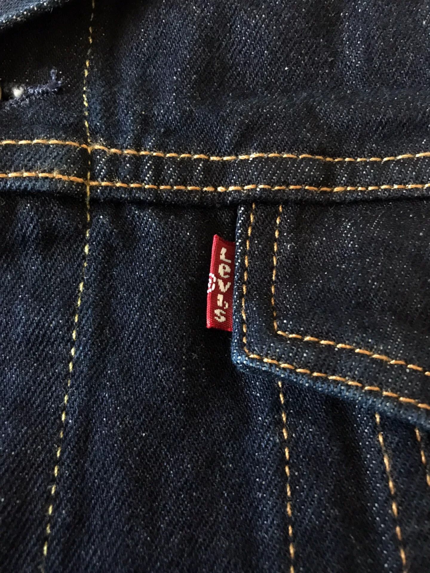 Levi's Levi's Type 3 Denim Jacket 72334-0134 Size US M / EU 48-50 / 2 - 5 Thumbnail