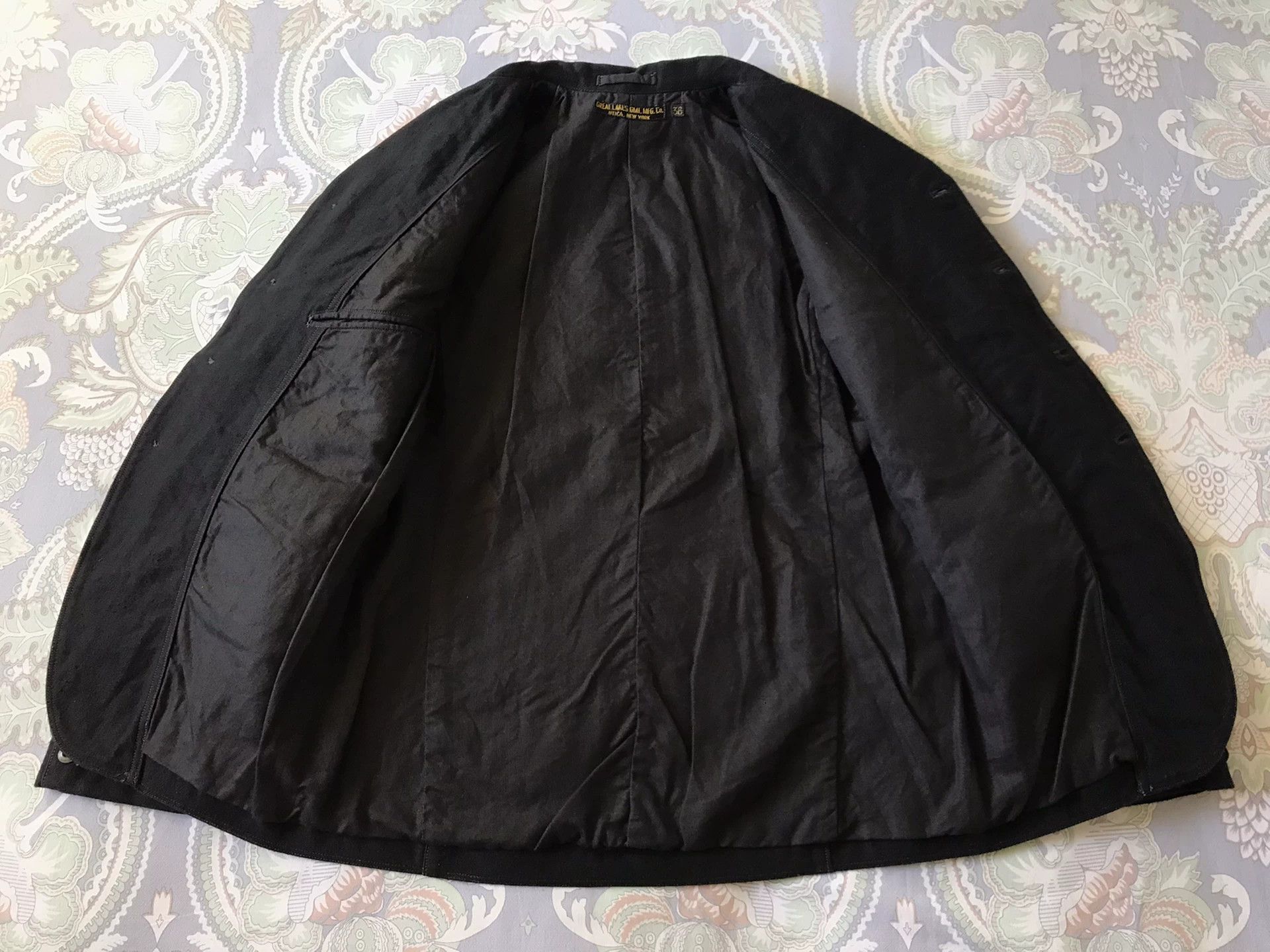 Freewheelers Freewheelers Old Jackson Suit Jacket Size US M / EU 48-50 / 2 - 3 Thumbnail
