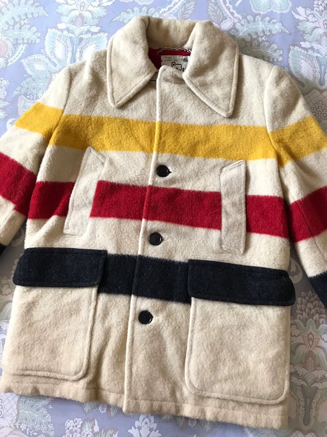 Woolrich Woolen Mills 1970s Woolrich Wool Hunting Jacket Size US M / EU 48-50 / 2 - 4 Thumbnail