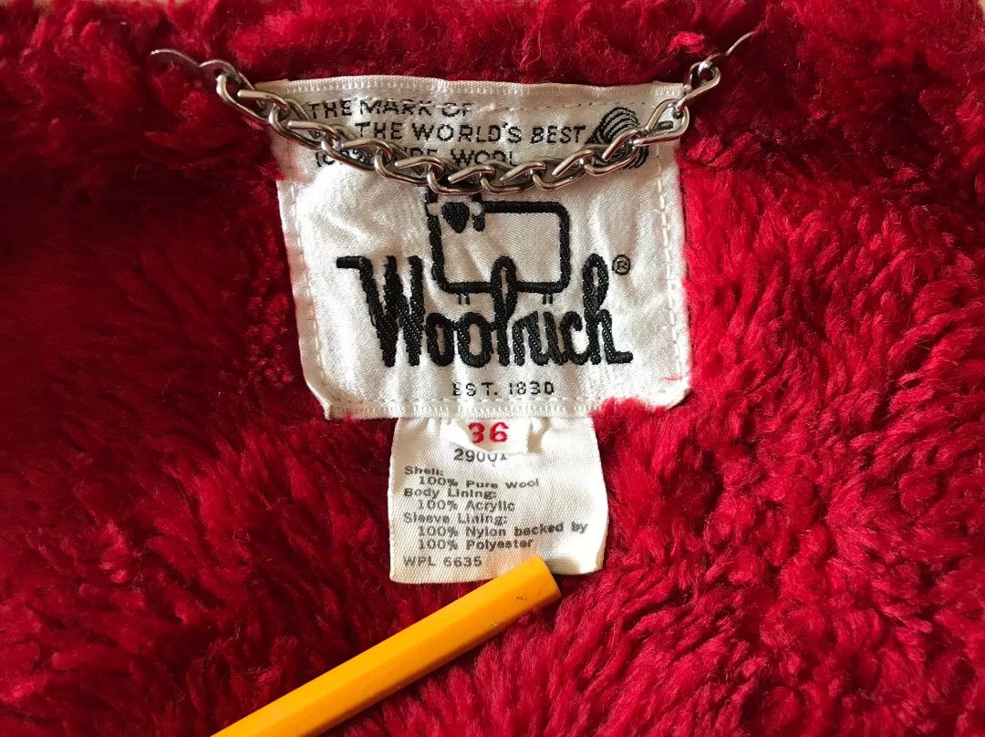 Woolrich Woolen Mills 1970s Woolrich Wool Hunting Jacket Size US M / EU 48-50 / 2 - 9 Thumbnail