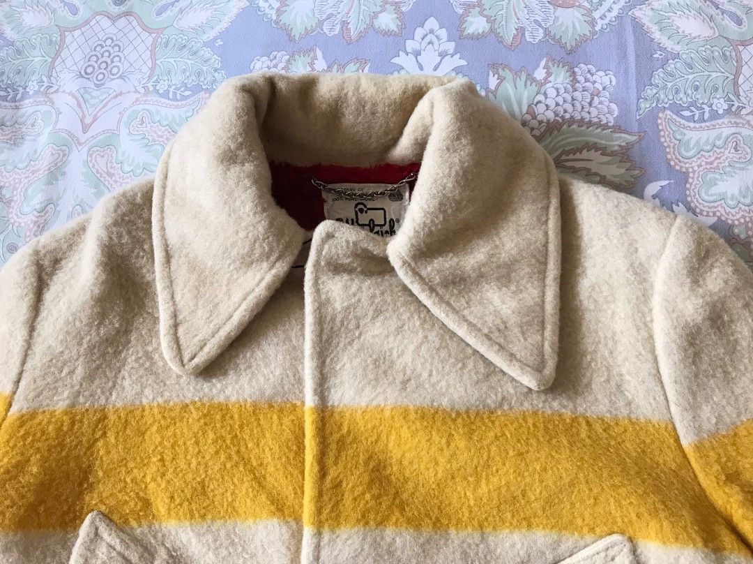Woolrich Woolen Mills 1970s Woolrich Wool Hunting Jacket Size US M / EU 48-50 / 2 - 7 Thumbnail