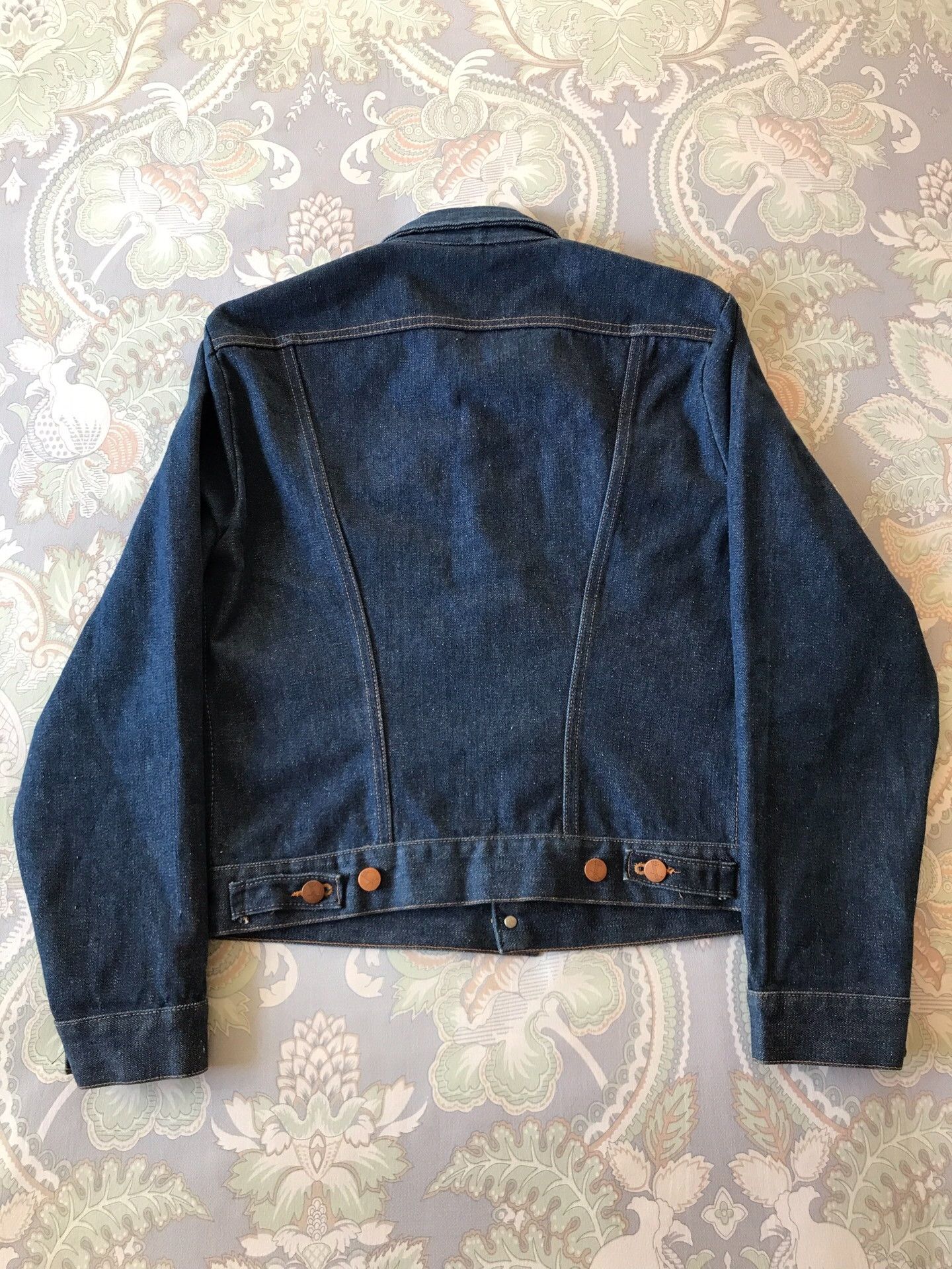 Wrangler 80s Wrangler 126MJ Western Denim Jacket Size US M / EU 48-50 / 2 - 2 Thumbnail