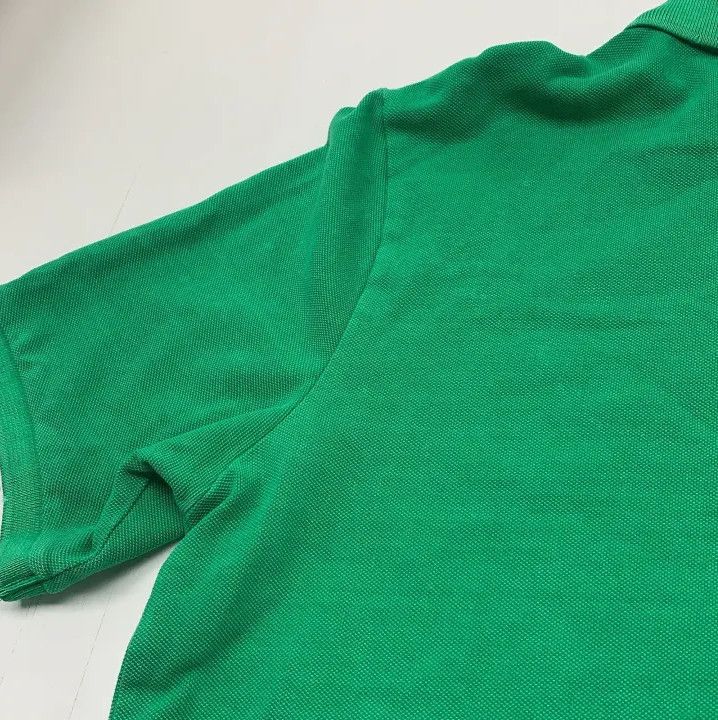 Polo Ralph Lauren Polo Ralph Lauren Men's Green Short-Sleeve Polo Shirt Size US M / EU 48-50 / 2 - 10 Thumbnail