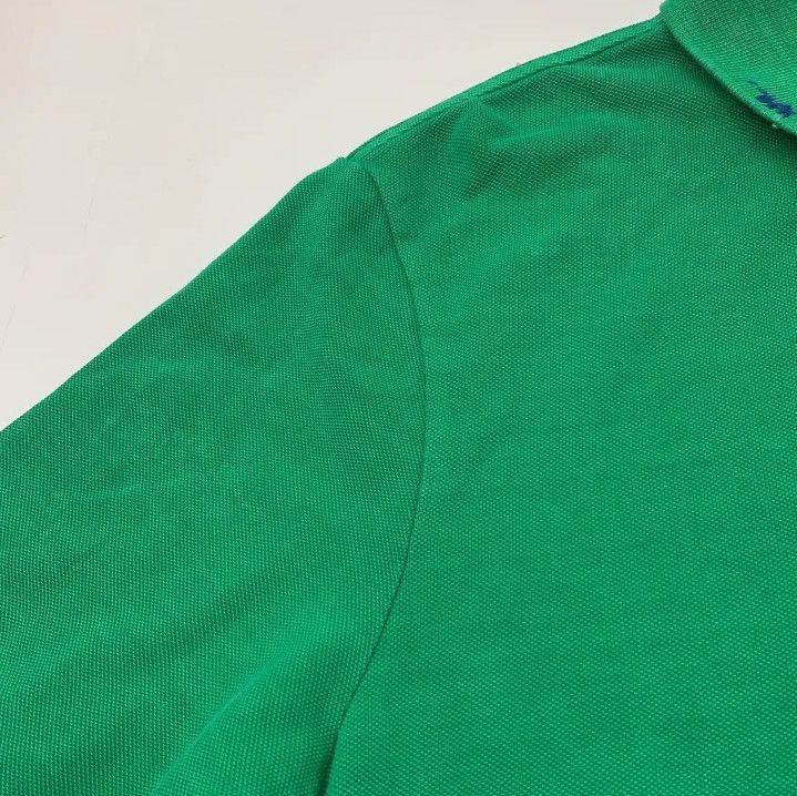 Polo Ralph Lauren Polo Ralph Lauren Men's Green Short-Sleeve Polo Shirt Size US M / EU 48-50 / 2 - 5 Thumbnail