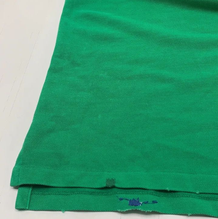 Polo Ralph Lauren Polo Ralph Lauren Men's Green Short-Sleeve Polo Shirt Size US M / EU 48-50 / 2 - 7 Thumbnail