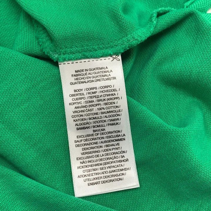 Polo Ralph Lauren Polo Ralph Lauren Men's Green Short-Sleeve Polo Shirt Size US M / EU 48-50 / 2 - 3 Thumbnail