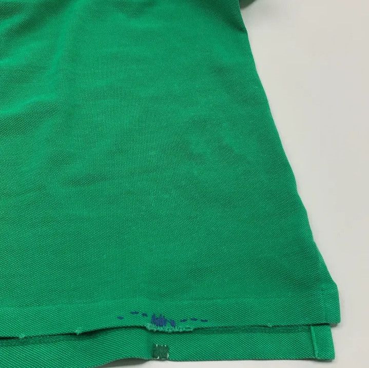 Polo Ralph Lauren Polo Ralph Lauren Men's Green Short-Sleeve Polo Shirt Size US M / EU 48-50 / 2 - 8 Thumbnail