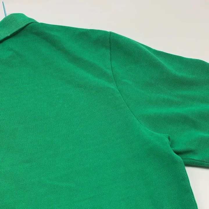 Polo Ralph Lauren Polo Ralph Lauren Men's Green Short-Sleeve Polo Shirt Size US M / EU 48-50 / 2 - 9 Thumbnail