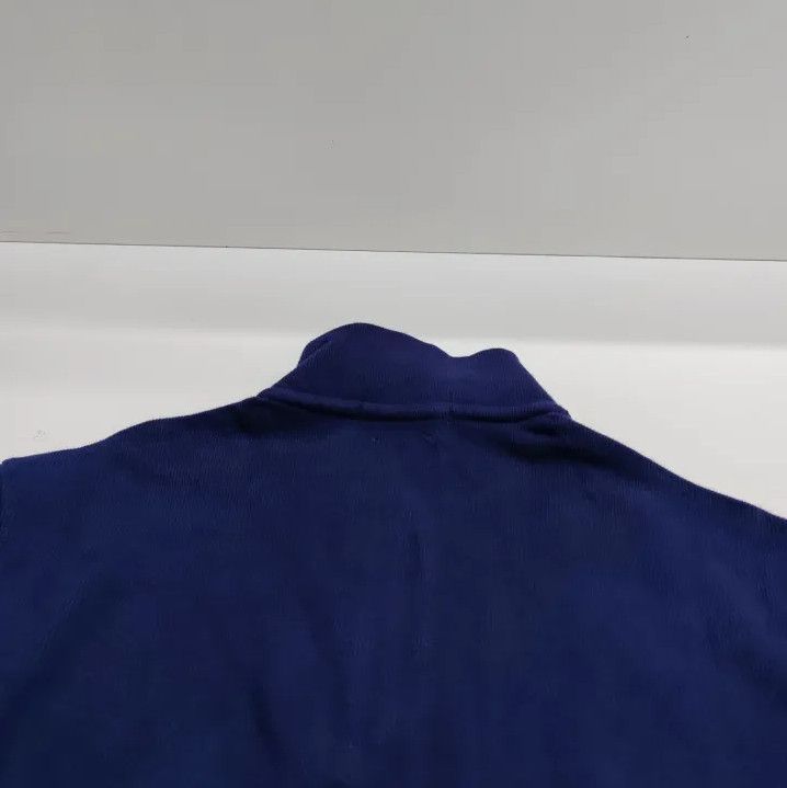 Polo Ralph Lauren Polo Ralph Lauren FW22 Logo Half-Zip Sweatshirt Size US XS / EU 42 / 0 - 4 Thumbnail