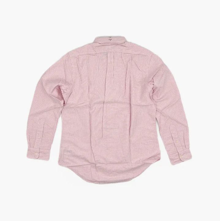 Polo Ralph Lauren Polo Ralph Lauren Classic Oxford Long-Sleeve Shirt Size US M / EU 48-50 / 2 - 3 Thumbnail