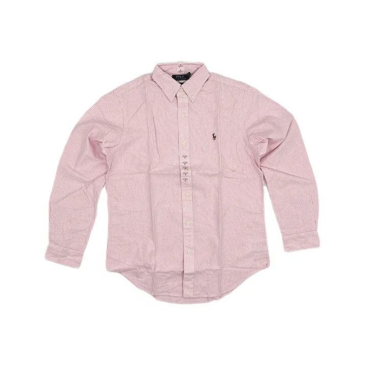 Polo Ralph Lauren Polo Ralph Lauren Classic Oxford Long-Sleeve Shirt Size US M / EU 48-50 / 2 - 2 Thumbnail