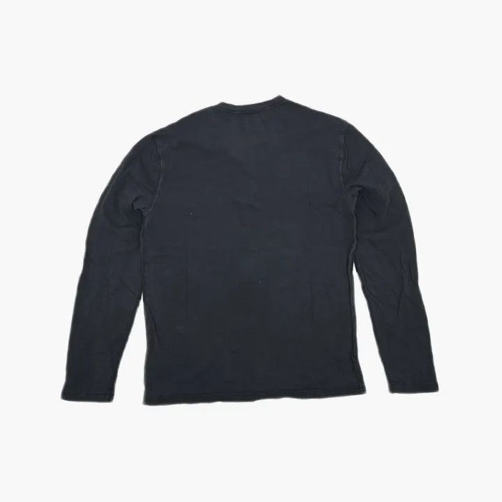 Polo Ralph Lauren Polo Ralph Lauren Men's Solid Henley Long-Sleeve T-Shirt Size US S / EU 44-46 / 1 - 3 Thumbnail