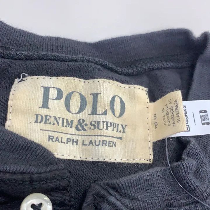 Polo Ralph Lauren Polo Ralph Lauren Men's Solid Henley Long-Sleeve T-Shirt Size US S / EU 44-46 / 1 - 5 Thumbnail