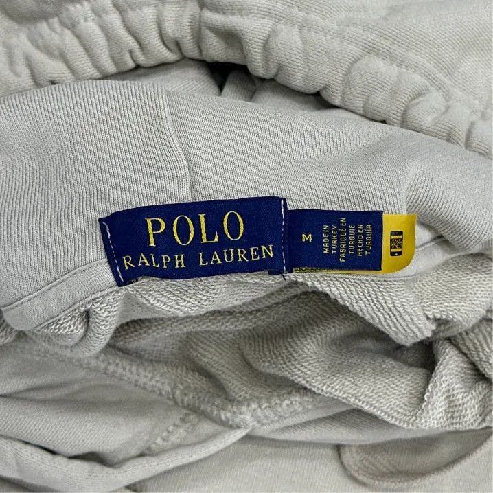 Polo Ralph Lauren Polo Ralph Lauren Men's Solid Hooded Sweatshirt Size US M / EU 48-50 / 2 - 5 Thumbnail