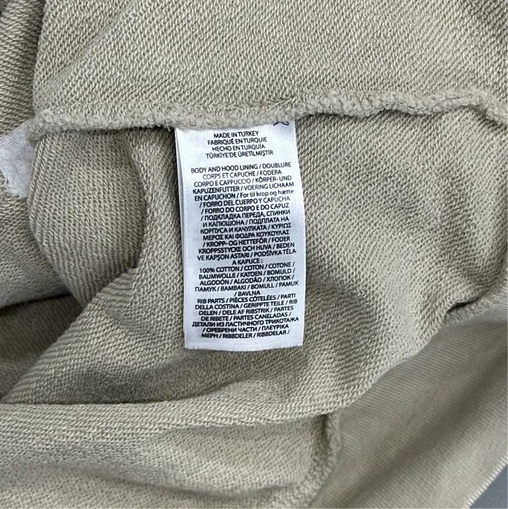 Polo Ralph Lauren Polo Ralph Lauren Men's Solid Hooded Sweatshirt Size US M / EU 48-50 / 2 - 4 Thumbnail