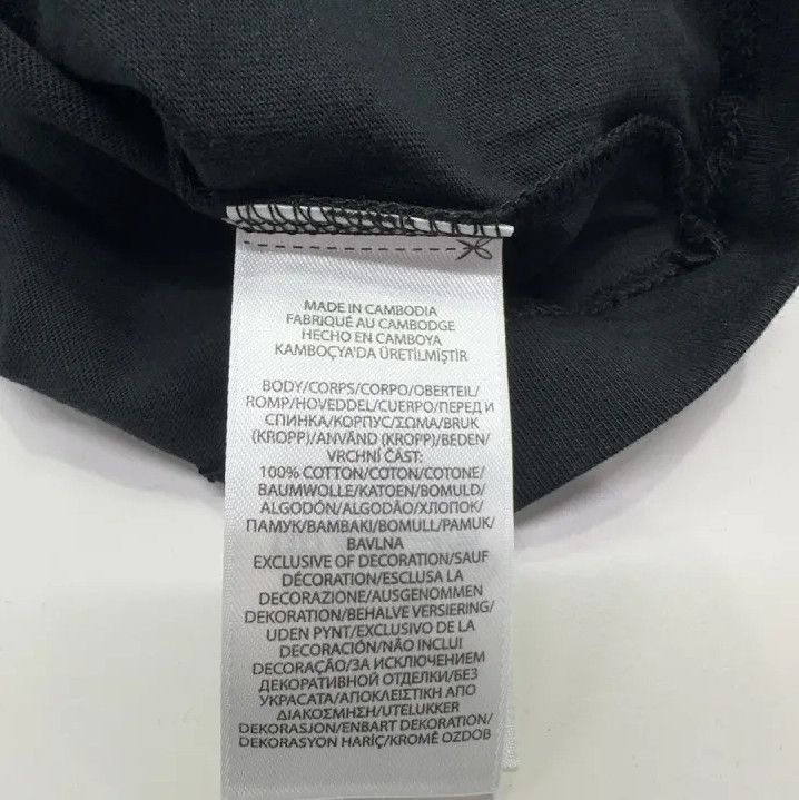 Polo Ralph Lauren Polo Ralph Lauren Men's Black Long-Sleeve T-Shirt Size US L / EU 52-54 / 3 - 5 Thumbnail