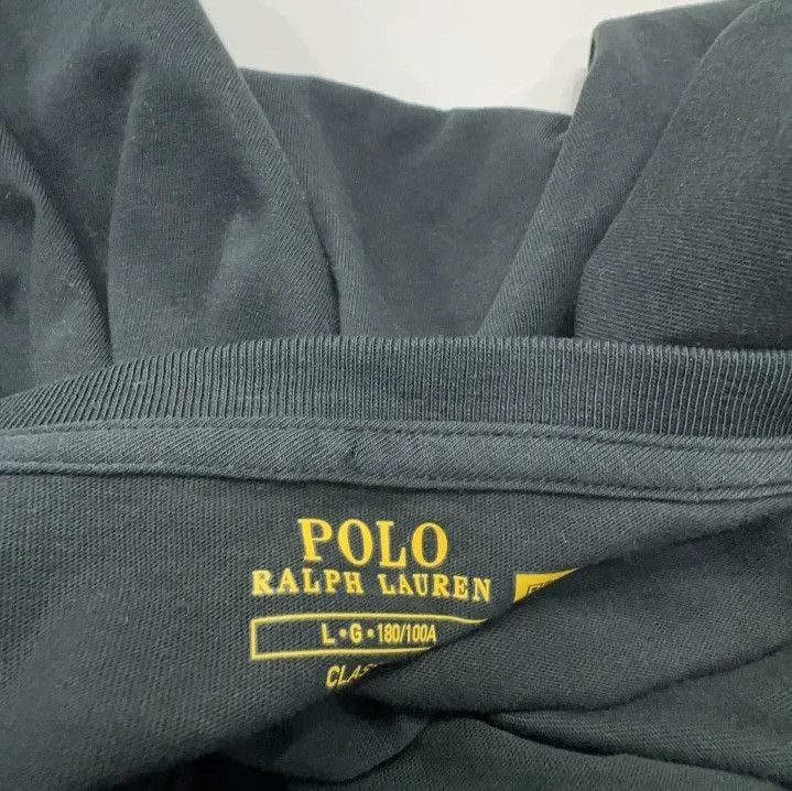 Polo Ralph Lauren Polo Ralph Lauren Men's Black Long-Sleeve T-Shirt Size US L / EU 52-54 / 3 - 6 Thumbnail