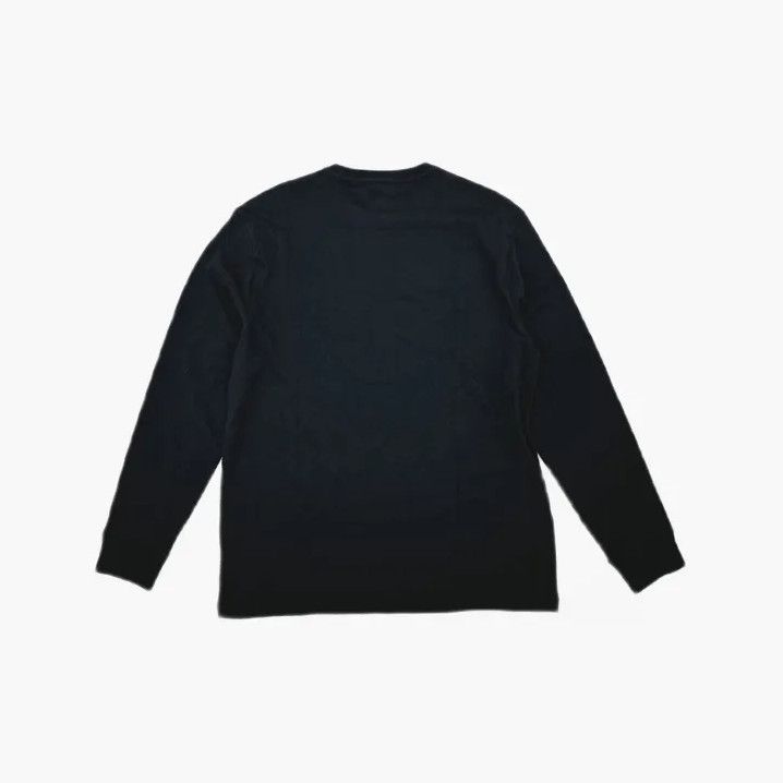 Polo Ralph Lauren Polo Ralph Lauren Men's Black Long-Sleeve T-Shirt Size US L / EU 52-54 / 3 - 3 Thumbnail