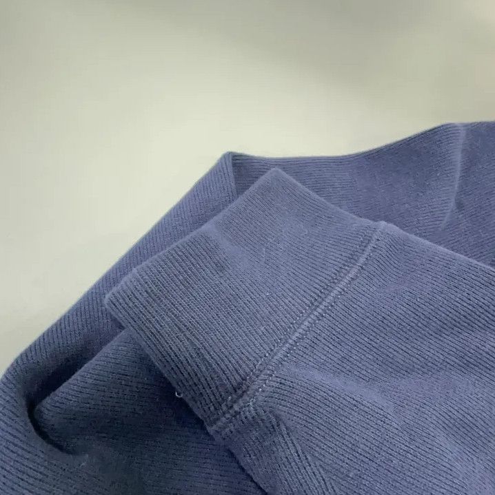Polo Ralph Lauren Polo Ralph Lauren Men's Solid Half-Zip Logo Sweatshirt Size US L / EU 52-54 / 3 - 7 Thumbnail