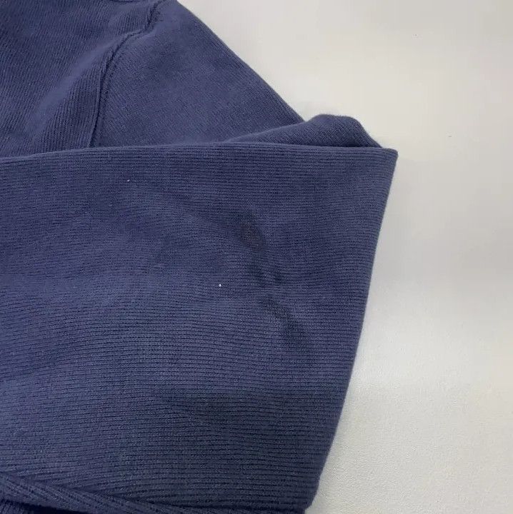 Polo Ralph Lauren Polo Ralph Lauren Men's Solid Half-Zip Logo Sweatshirt Size US L / EU 52-54 / 3 - 9 Thumbnail
