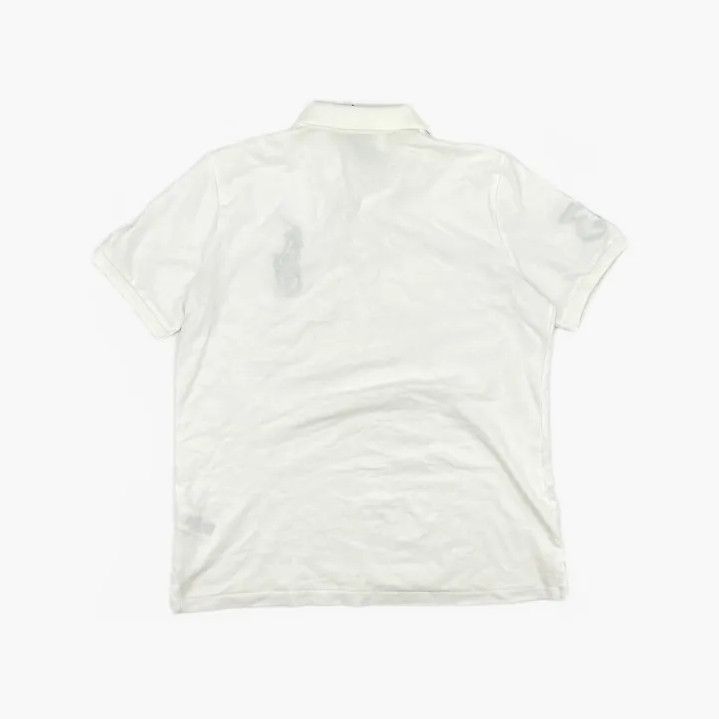 Polo Ralph Lauren Polo Ralph Lauren Classic Logo Embroidered SS Polo Size US L / EU 52-54 / 3 - 3 Thumbnail