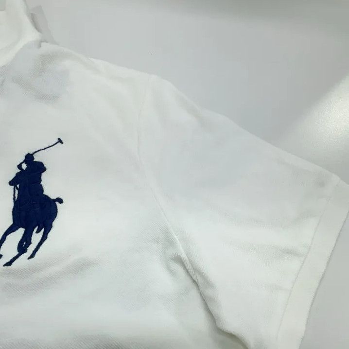 Polo Ralph Lauren Polo Ralph Lauren Classic Logo Embroidered SS Polo Size US L / EU 52-54 / 3 - 10 Thumbnail