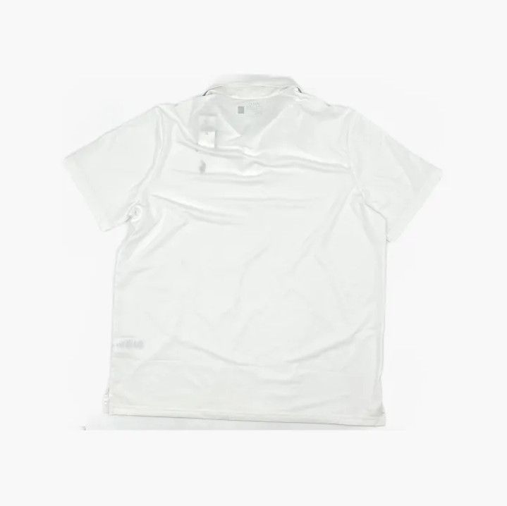 Polo Ralph Lauren Polo Ralph Lauren SS24 Ribbed Embroidered Polo Size US XL / EU 56 / 4 - 3 Thumbnail