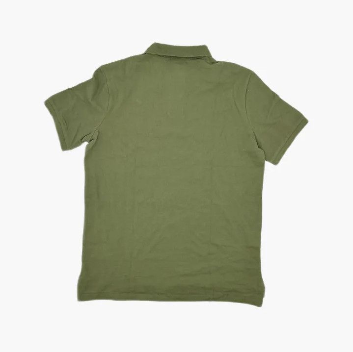 Polo Ralph Lauren Polo Ralph Lauren Solid Logo Embroidered Short-Sleeve Polo Size US M / EU 48-50 / 2 - 3 Thumbnail