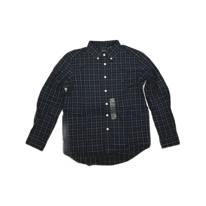 Polo Ralph Lauren Polo Ralph Lauren Plaid Button-Up Shirt Size US M / EU 48-50 / 2 - 2 Thumbnail