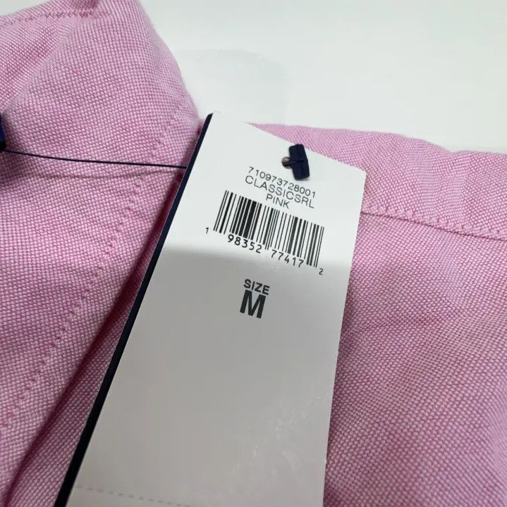 Polo Ralph Lauren Polo Ralph Lauren Short-Sleeve Solid Button-Up Shirt Size US M / EU 48-50 / 2 - 4 Thumbnail
