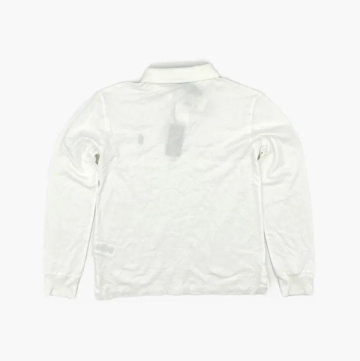 Polo Ralph Lauren Polo Ralph Lauren Logo Embroidered Long-Sleeve Polo Size US M / EU 48-50 / 2 - 3 Thumbnail