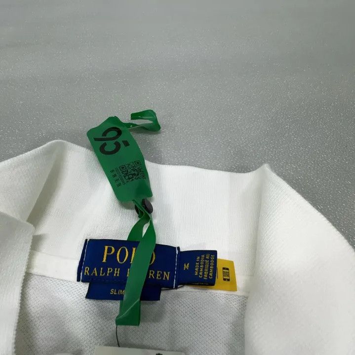 Polo Ralph Lauren Polo Ralph Lauren Logo Embroidered Long-Sleeve Polo Size US M / EU 48-50 / 2 - 4 Thumbnail