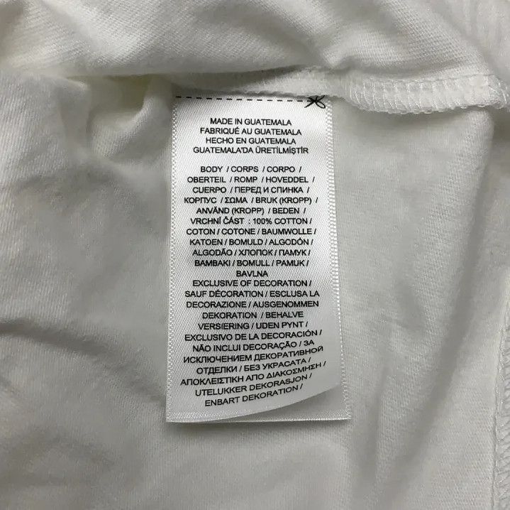 Polo Ralph Lauren Polo Ralph Lauren SS23 Solid Logo Embroidered Short-Sleeve T-Shirt Size US XXL / EU 58 / 5 - 3 Thumbnail
