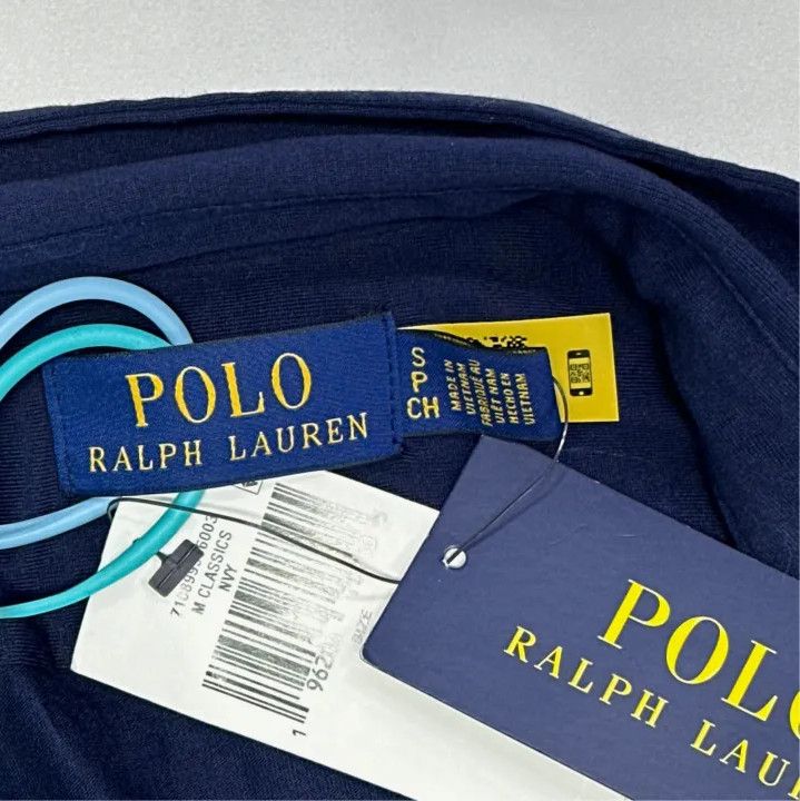 Polo Ralph Lauren Polo Ralph Lauren FW25 Logo Embroidered Long Sleeve Shirt Size US S / EU 44-46 / 1 - 2 Thumbnail