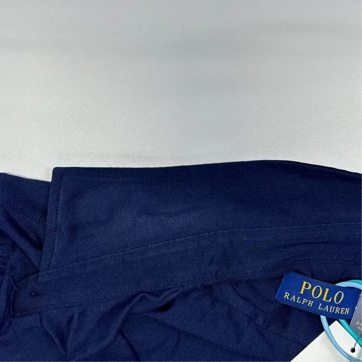 Polo Ralph Lauren Polo Ralph Lauren FW25 Logo Embroidered Long Sleeve Shirt Size US S / EU 44-46 / 1 - 5 Thumbnail