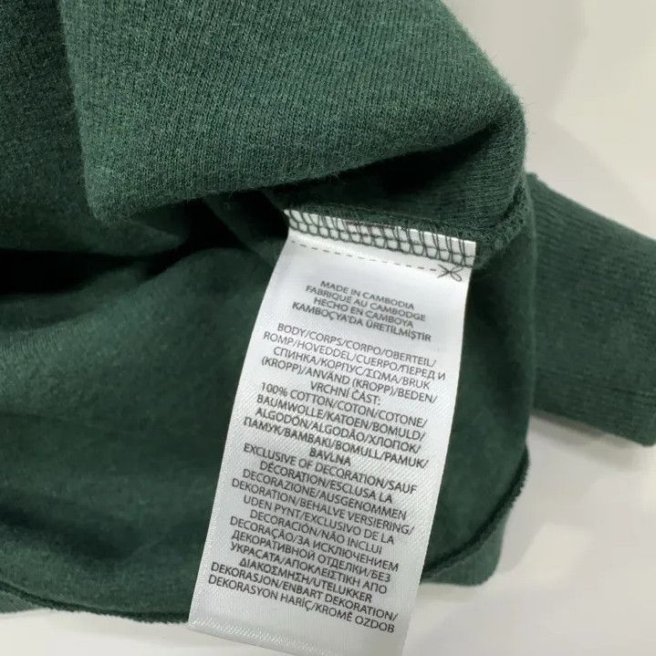 Polo Ralph Lauren Polo Ralph Lauren Logo Embroidered Half-Zip Pullover Size US M / EU 48-50 / 2 - 6 Thumbnail