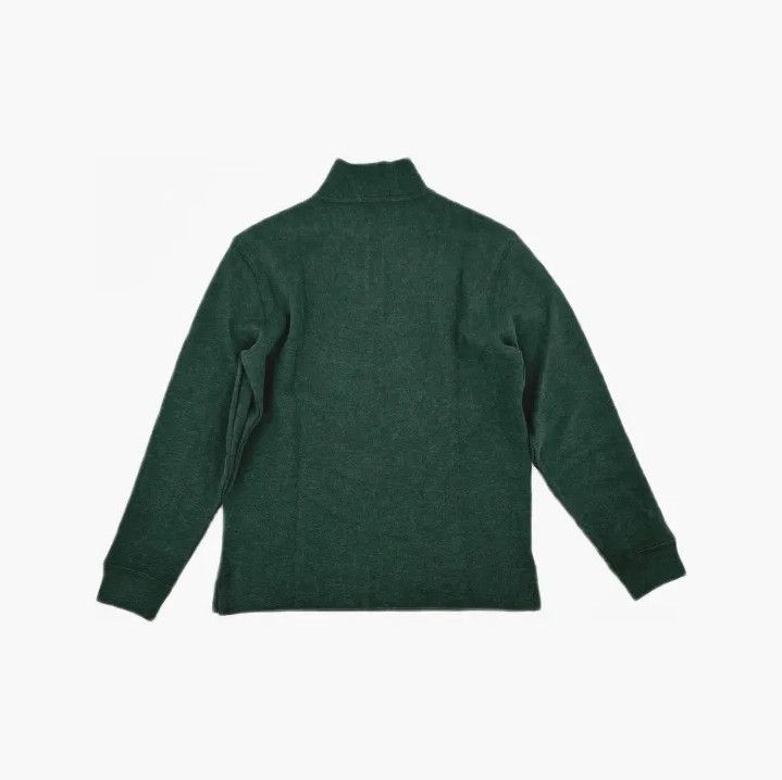 Polo Ralph Lauren Polo Ralph Lauren Logo Embroidered Half-Zip Pullover Size US M / EU 48-50 / 2 - 3 Thumbnail