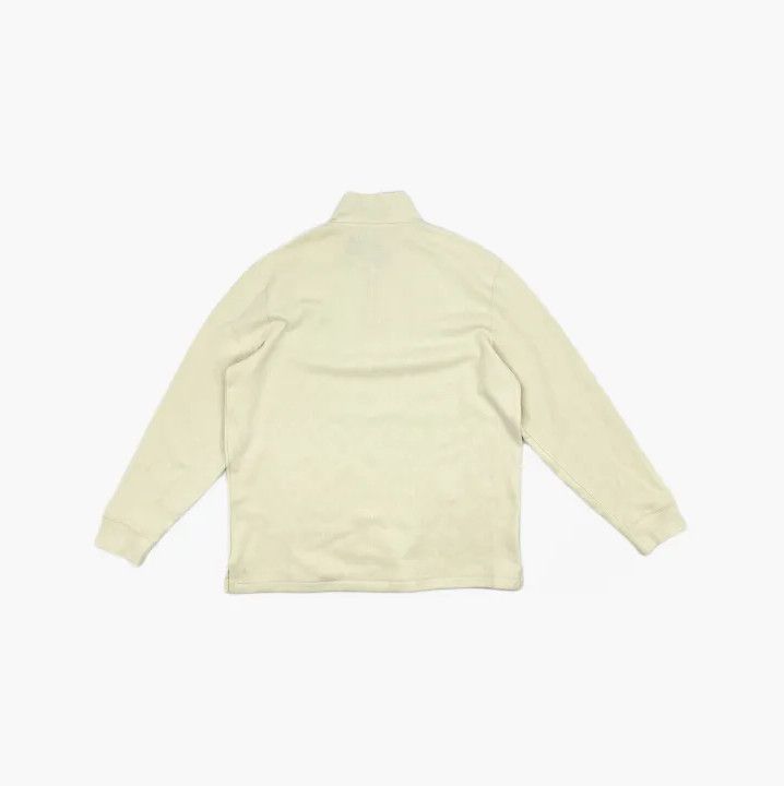Polo Ralph Lauren Polo Ralph Lauren FW23 Solid Pony Half-Zip Sweatshirt Size US XL / EU 56 / 4 - 3 Thumbnail