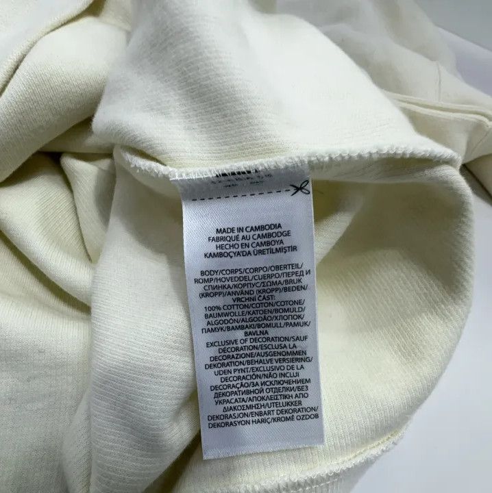 Polo Ralph Lauren Polo Ralph Lauren FW23 Solid Pony Half-Zip Sweatshirt Size US XL / EU 56 / 4 - 4 Thumbnail