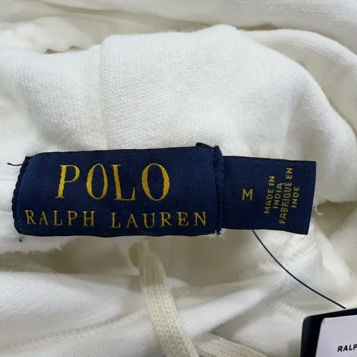 Polo Ralph Lauren Polo Ralph Lauren Men's Pony Fleece Hoodie Size US M / EU 48-50 / 2 - 4 Thumbnail